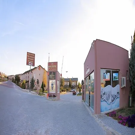 Royal Termal Gazligol Villa