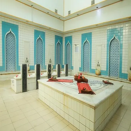Villa Royal Termal Gazligol Ihsaniye (Afyonkarahisar)