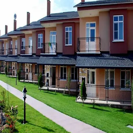 Royal Termal Gazligol Вилла