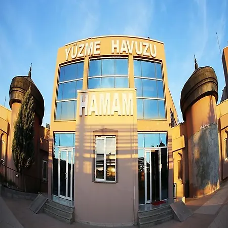Royal Termal Gazligol Ihsaniye (Afyonkarahisar)