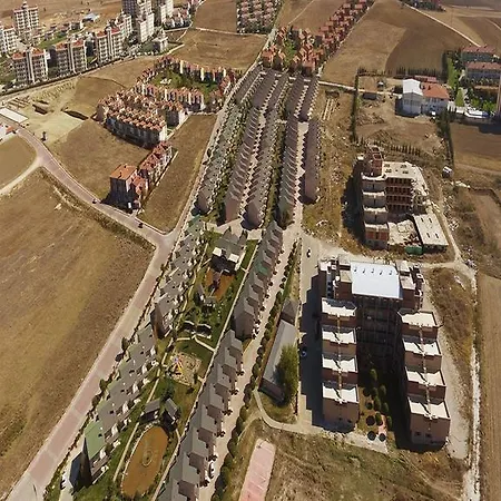 Royal Termal Gazligol Вилла *